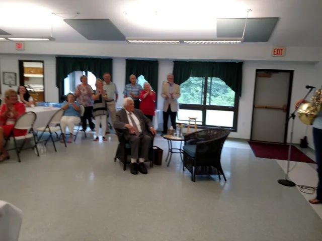 Federated Church of West Winfield, New York