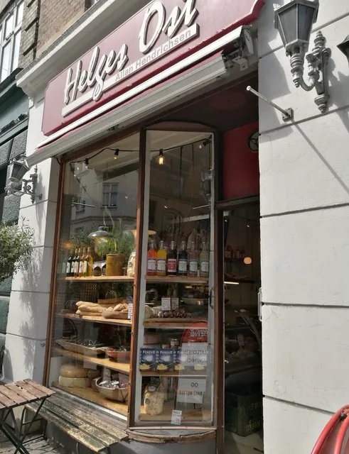 Helge's Cheese, Delicacies & Catering