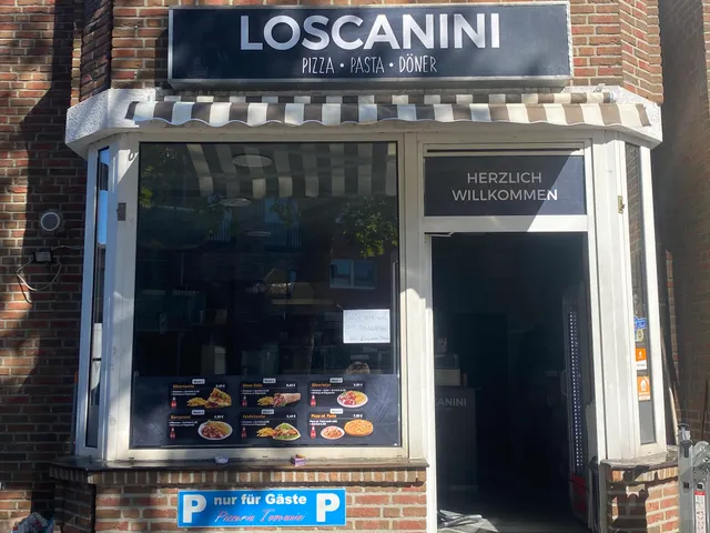 Pizzeria Loscanini
