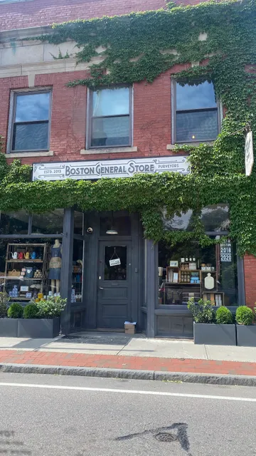 Boston General Store
