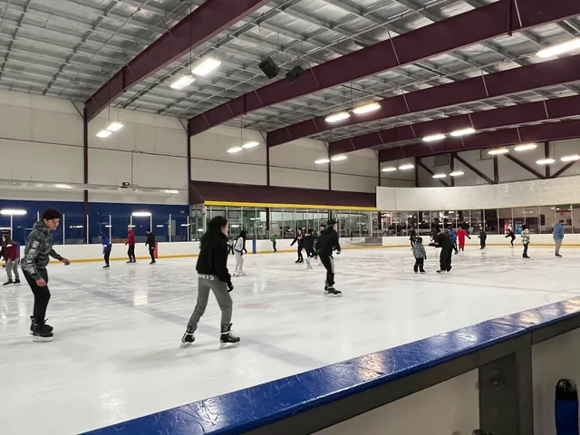 Seymour-Hannah Sports and Entertainment Centre