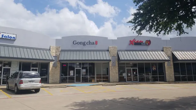 Gong cha @ North RR620