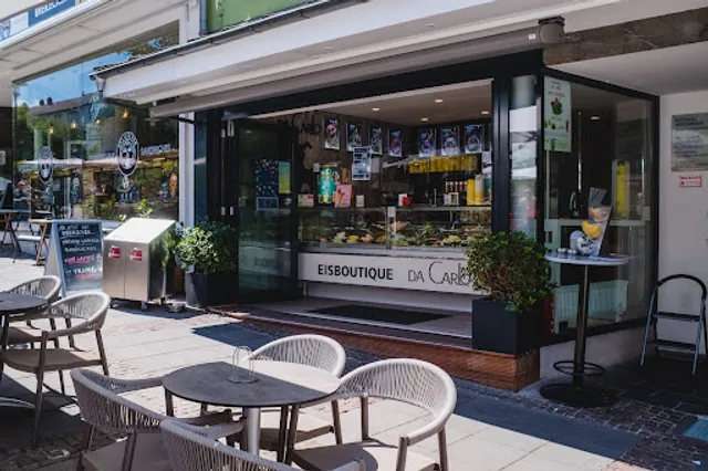 Eisboutique Da Carlo