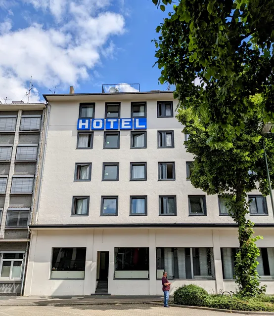 Center Hotel Essen