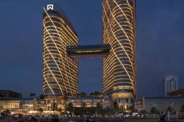 ITC Ratnadipa, a Luxury Collection Hotel, Colombo