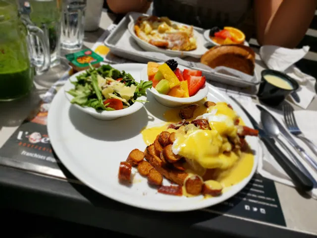 L'Œufrier (De La Montagne)