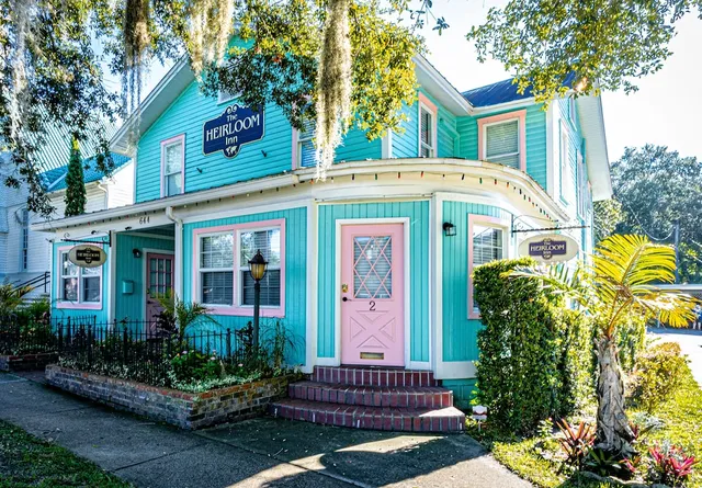 The Heirloom Inn Mount Dora