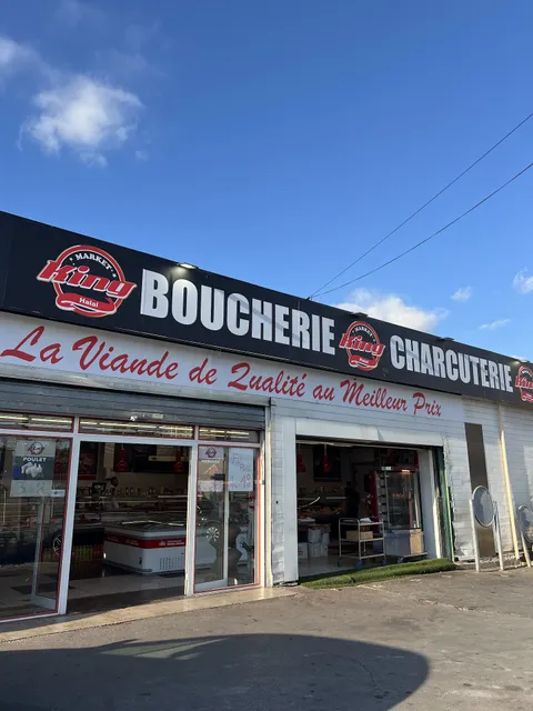 King halal boucherie