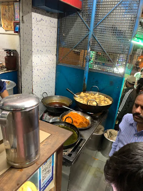 Sri Dev Samosa Stall