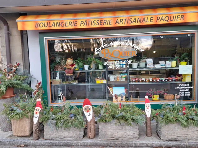 Boulangerie Tea-Room L&L. Paquier