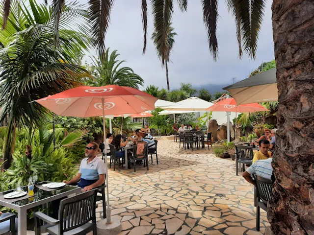 Restaurante El Halcón