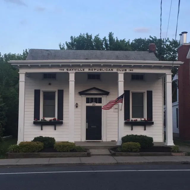 Sayville Republican Club Inc