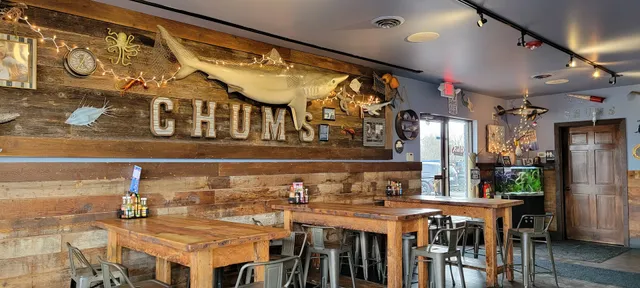 Chum’s Shrimp Shack