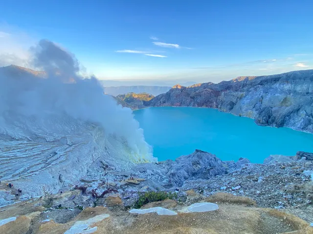 Kawah Ijen