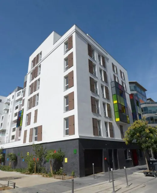 FAC-HABITAT Résidence Parc Avenue