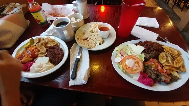 Casa Honduras Restaurant #1