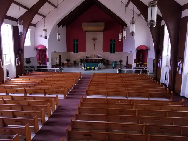 Sacred Heart Catholic Church