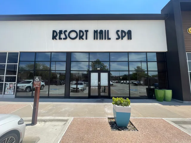 Resort Nail Salon at Waterside