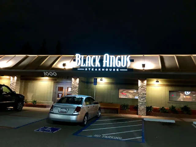Black Angus Steakhouse