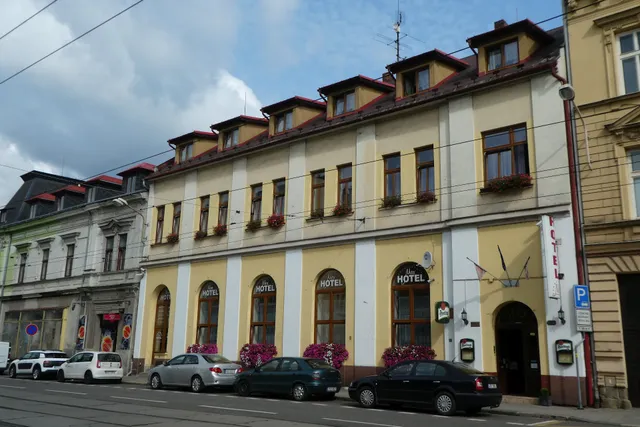 Hotel Max Ostrava