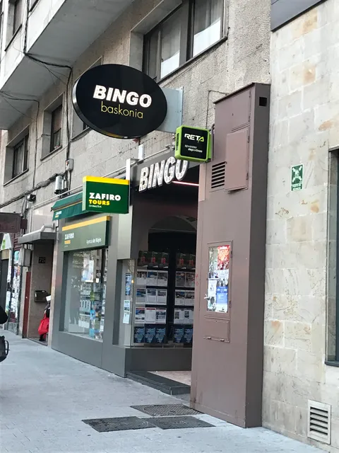 Bingo "Baskonia"