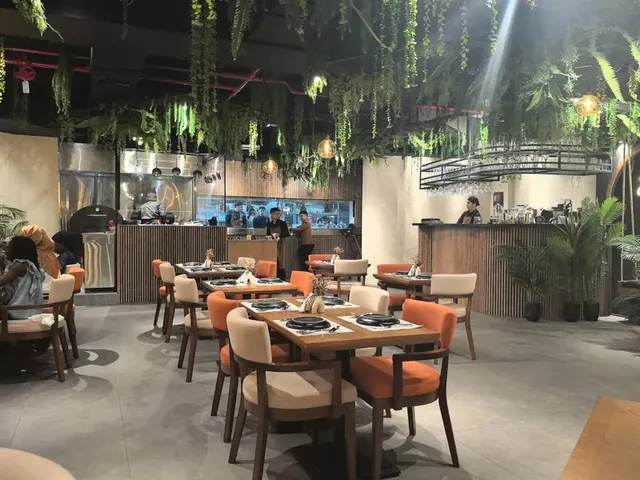 Jospereno Steakhouse & Restaurant DIFC