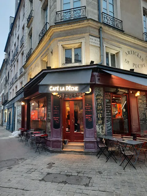Café La Pêche