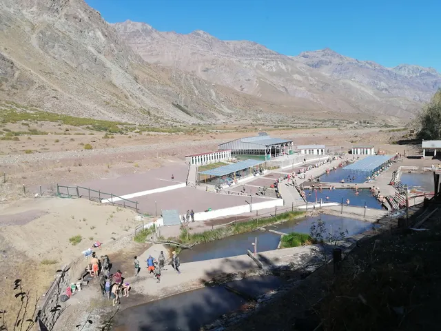 Residencial El Diamante en Termas del Flaco