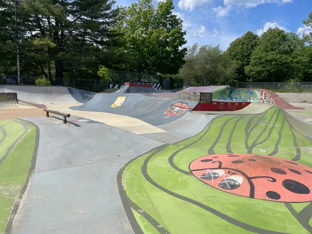 Groton Skatepark