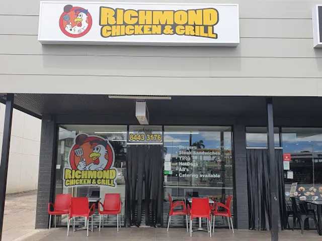 Richmond Chicken & Grill