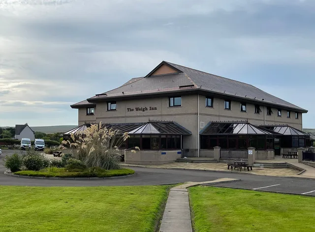 Weigh Inn Hotel