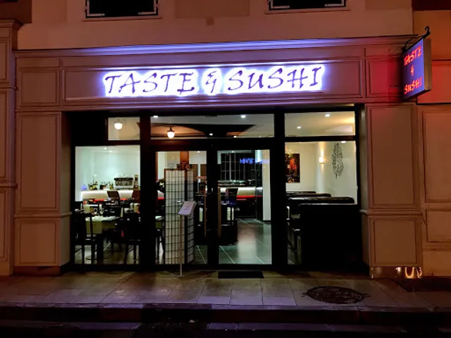 Taste & Sushi