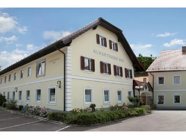 Hotel Alhartinger Hof