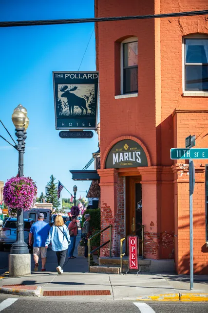 Marli's at the Pollard