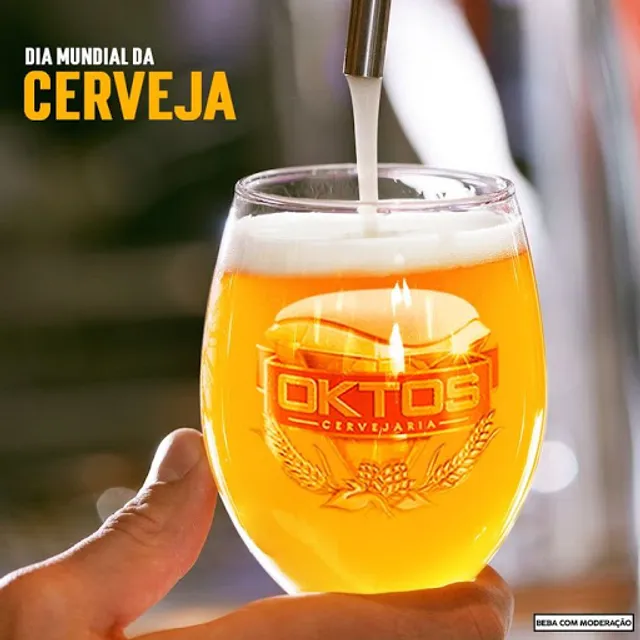 Chopp Oktos Brasília - Chopp Delivery