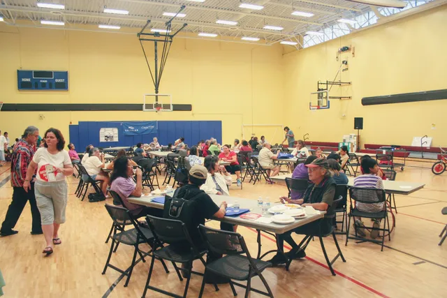 East Phillips Park Cultural & Community Center