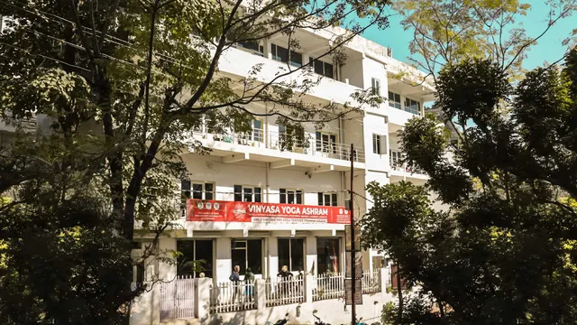 Vinyasa Yoga Ashram