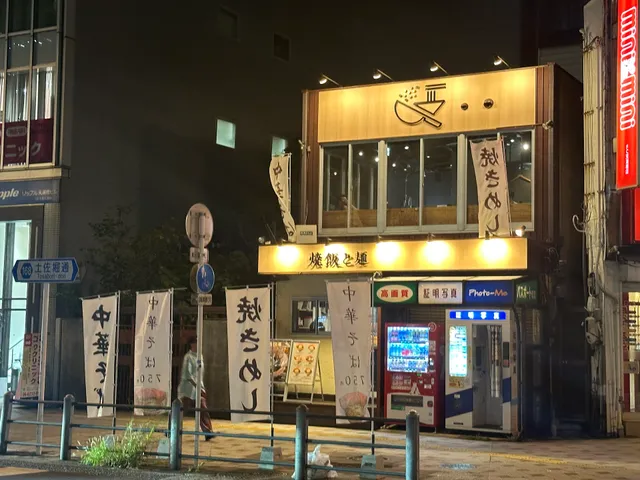 fried rice and noodles