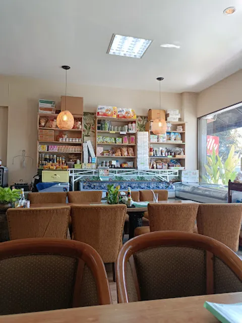 V.Napaphud Vegetarian Food