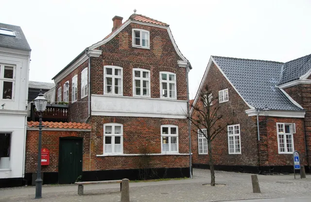 Bed & Breakfast Hasse Christensen