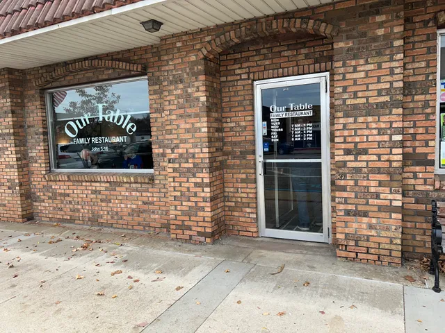 Our Table Family Restaurant