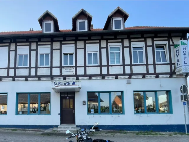 Hotel Zum Weinberg