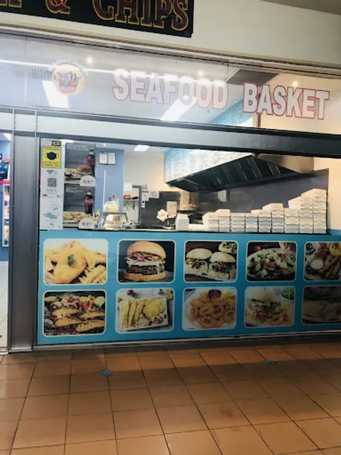 Seafood Basket