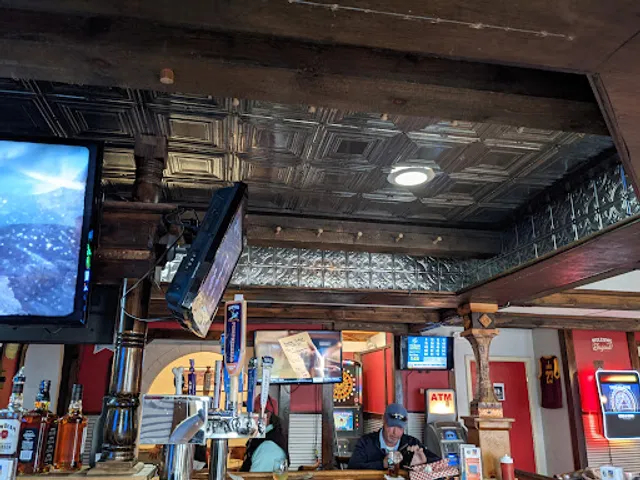 Busters Sports Bar & Grill