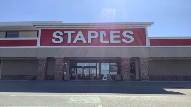 Staples