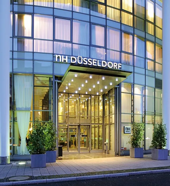 Hotel NH Düsseldorf City