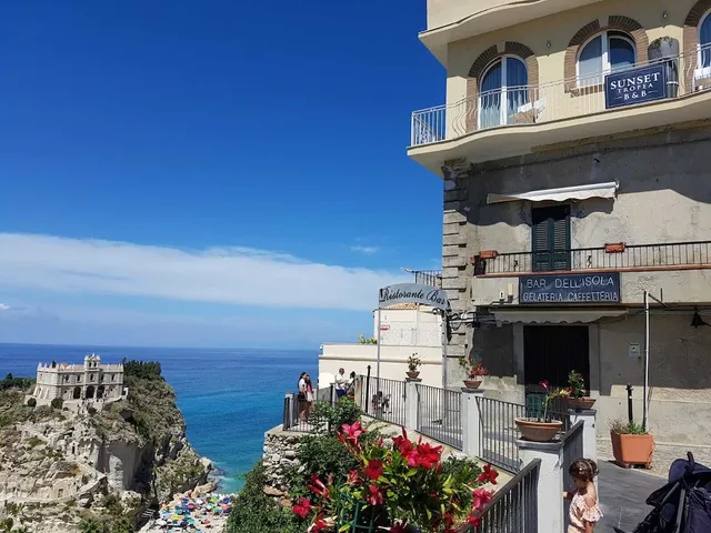 B&B Sunset Tropea