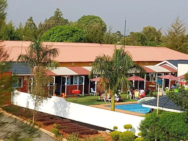 The Villa International Palace (VIP Madeya)