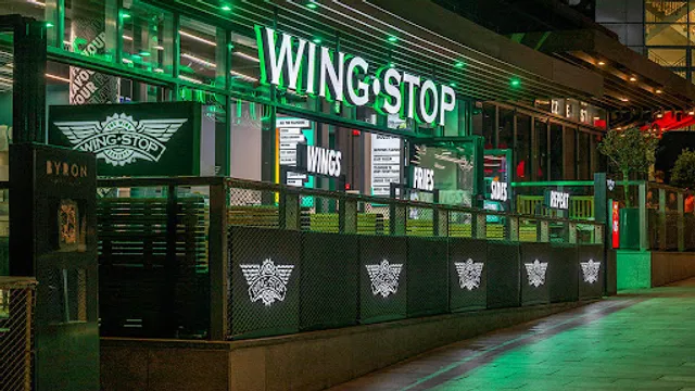 Wingstop Southampton