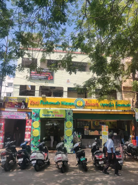 Kovai Pazhamudir Nilayam - Saligramam, Chennai